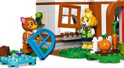 Lego ANIMAL CROSSING Návštěva u Isabelle 77049 (stavebnice)