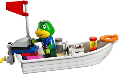 Lego ANIMAL CROSSING Plavba na ostrov 77048 (stavebnice)