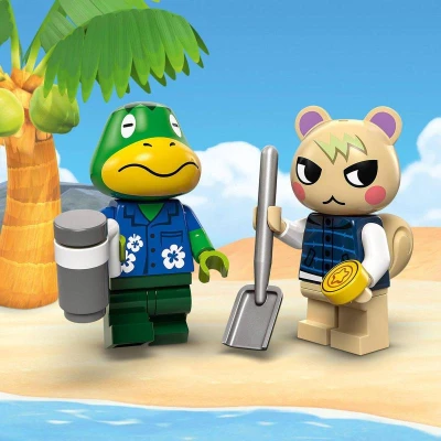 Lego ANIMAL CROSSING Plavba na ostrov 77048 (stavebnice)