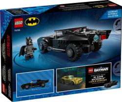 Lego BATMAN Batmobil 76332 (stavebnica)