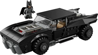 Lego DC BATMAN Batmobil 76332 (stavebnice)