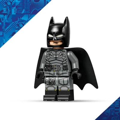 Lego DC BATMAN Batmobil 76332 (stavebnice)