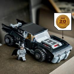Lego BATMAN Batmobil 76332 (stavebnica)