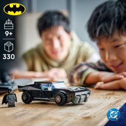 Lego BATMAN Batmobil 76332 (stavebnica)