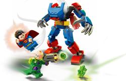 Lego BATMAN MOVIE Superman vs. Lex Luthor 76302 (stavebnice)