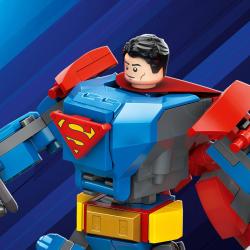 Lego BATMAN MOVIE Superman vs. Lex Luthor 76302 (stavebnice)