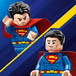Lego BATMAN MOVIE Superman vs. Lex Luthor 76302 (stavebnice)