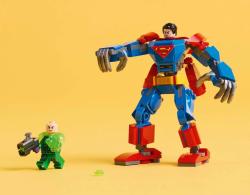 Lego BATMAN MOVIE Superman vs. Lex Luthor 76302 (stavebnice)