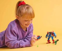 Lego BATMAN MOVIE Superman vs. Lex Luthor 76302 (stavebnice)