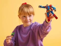 Lego BATMAN MOVIE Superman vs. Lex Luthor 76302 (stavebnice)