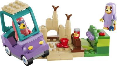Lego BLUEY Bingo, Bluey a babičky 11216 (stavebnice)