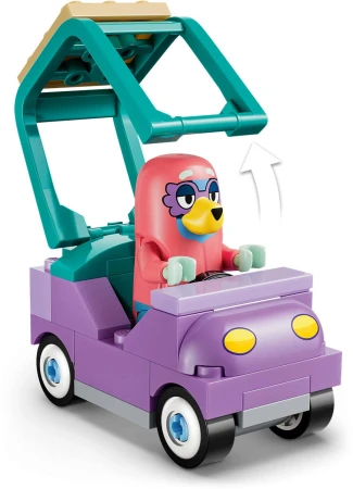 Lego BLUEY Bingo, Bluey a babičky 11216 (stavebnice)