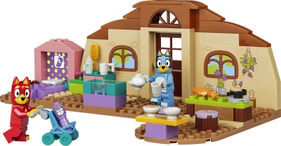 Lego BLUEY Rusty, Bluey a škola 11221 (stavebnica)