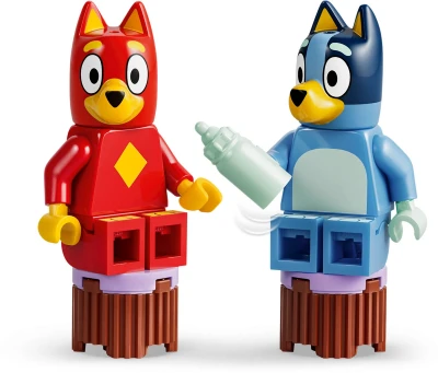 Lego BLUEY Rusty, Bluey a škola 11221 (stavebnica)