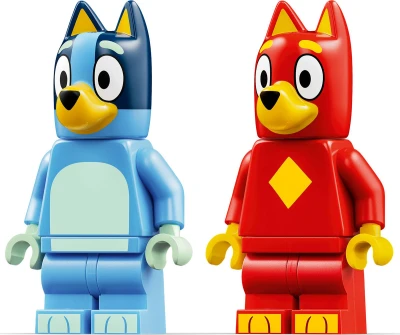 Lego BLUEY Rusty, Bluey a škola 11221 (stavebnica)