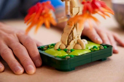 Lego BOTANICALS Bonsaj japonský červený javor 10348 (stavebnice)