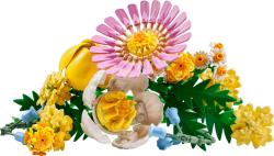 Lego BOTANICALS Drobná slunečná kytice 10347 (stavebnice)