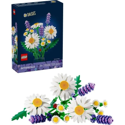 Lego BOTANICALS Sedmokrásky 11508 (stavebnica) Lego BOTANICALS Sedmokrásky 11508 (stavebnica)