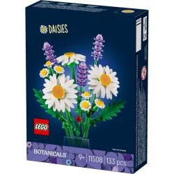 Lego BOTANICALS Kopretiny 11508 (stavebnice)