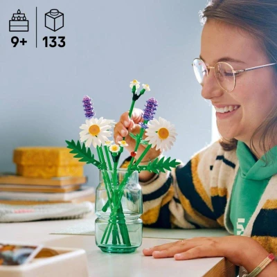 Lego BOTANICALS Kopretiny 11508 (stavebnice)