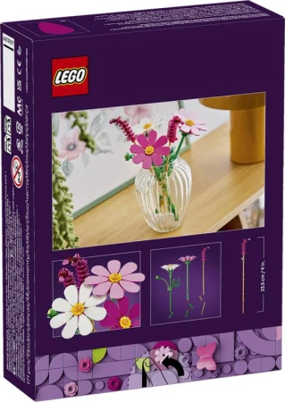 Lego BOTANICALS Krásenky 11514 (stavebnice)