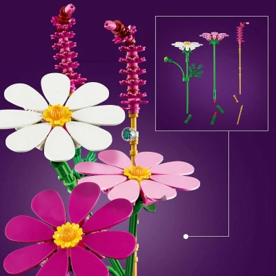 Lego BOTANICALS Krásenky 11514 (stavebnice)