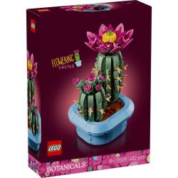 Lego BOTANICALS Kvetoucí kaktus 11509 (stavebnice)