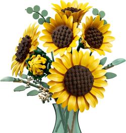 Lego BOTANICALS Kytice slunečnic 11502 (stavebnice)