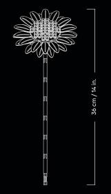 Lego BOTANICALS Kytice slunečnic 11502 (stavebnice)