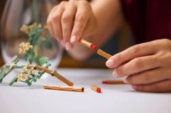 Lego BOTANICALS Kytice slunečnic 11502 (stavebnice)