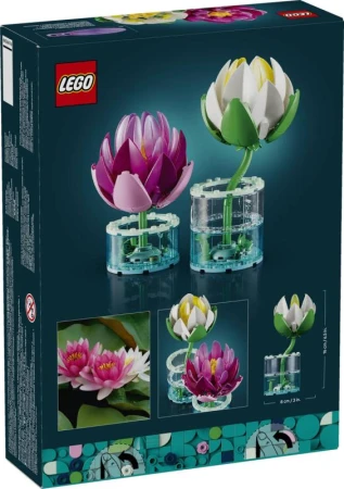 Lego BOTANICALS Lekníny 11511 (stavebnice)
