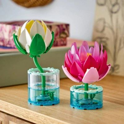 Lego BOTANICALS Lekníny 11511 (stavebnice)