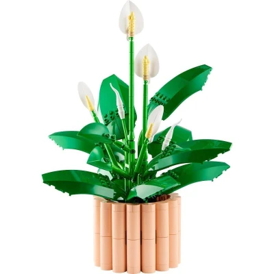 Lego BOTANICALS Lopatkovec 11504 (stavebnice)