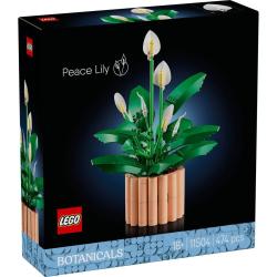 Lego BOTANICALS Lopatkovec 11504 (stavebnice)