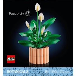 Lego BOTANICALS Lopatkovec 11504 (stavebnice)