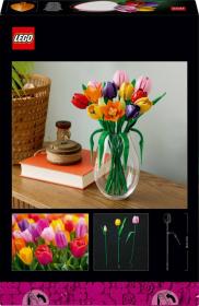 Lego BOTANICALS Tulipány DMC