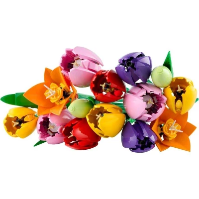 Lego BOTANICALS Tulipány dekorativní kytice 11501 (stavebnice)