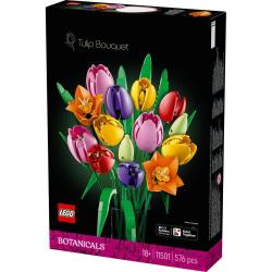 Lego BOTANICALS Tulipány DMC