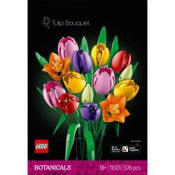Lego BOTANICALS Tulipány DMC