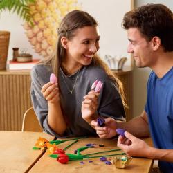 Lego BOTANICALS Tulipány DMC