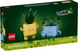 Lego BOTANICALS Veselé rostlinky 10349 (stavebnice)