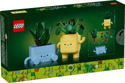 Lego BOTANICALS Veselé rostlinky 10349 (stavebnice)