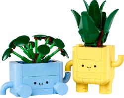 Lego BOTANICALS Veselé rostlinky 10349 (stavebnice)