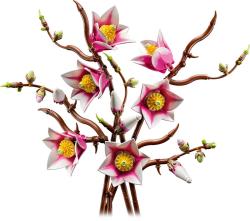 Lego BOTANICALS Větvičky magnólie 11510 (stavebnice)