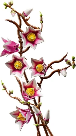 Lego BOTANICALS Větvičky magnólie 11510 (stavebnice)