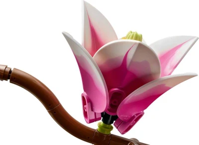 Lego BOTANICALS Větvičky magnólie 11510 (stavebnice)