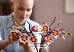 Lego BOTANICALS Větvičky magnólie 11510 (stavebnice)