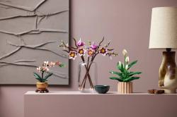 Lego BOTANICALS Větvičky magnólie 11510 (stavebnice)