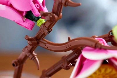 Lego BOTANICALS Větvičky magnólie 11510 (stavebnice)