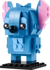 Lego BRICK HEADZ Figurka Stitch 40674 (stavebnice)